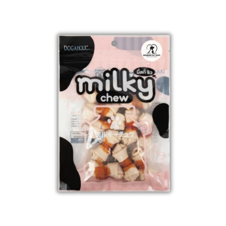 Xương Sữa Cuốn Thịt Gà Milky Chew