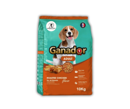 Dreamer Pet Shop - Shop for your pet Thức Ăn Cho Chó Trưởng Thành Ganador 10kg - Vị Gà