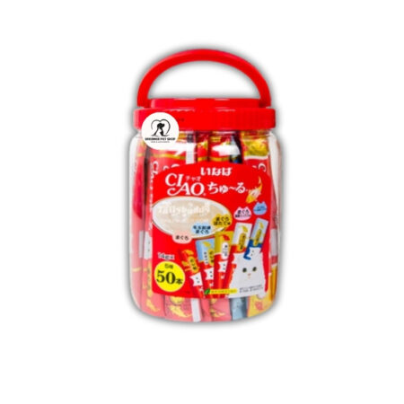 Súp Thưởng Mèo Ciao Churu