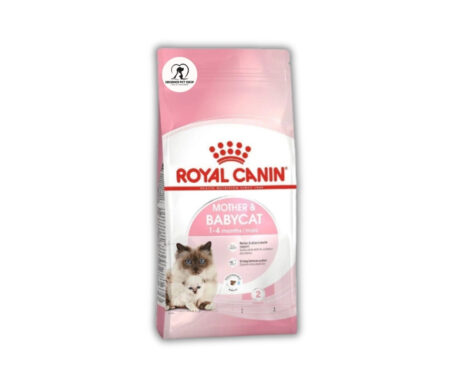 Thức Ăn Hạt Cho Mèo Mother và BabyCat Royal Canin 1,2kg