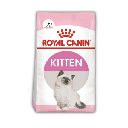 Dreamer Pet Shop - Shop for your pet Thức Ăn Hạt Cho Mèo Kitten Royal Canin 400g