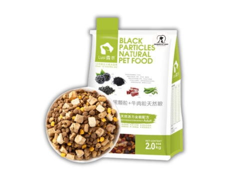 Thức Ăn Cho Chó Trưởng Thành Khô Đông Lạnh LUSI - 2kg