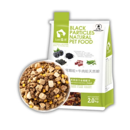 Thức Ăn Cho Chó Trưởng Thành Khô Đông Lạnh LUSI - 2kg