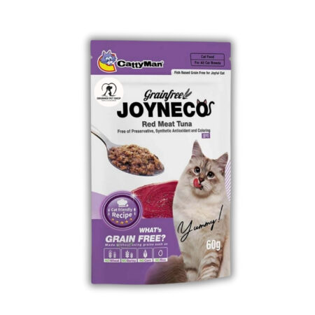 Pate mèo Joyneco - Vị Cá Ngừ - 60g