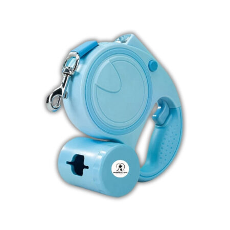 Dreamer Pet Shop - Shop for your pet Dây Dắt Chó Mèo Tự Động Retrac Table Leash