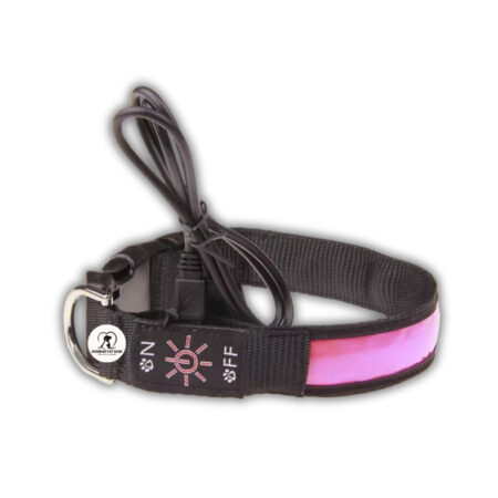 Dreamer Pet Shop - Shop for your pet Vòng Cổ Chó Mèo LED - Size M
