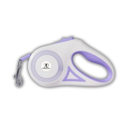 Dây Dắt Chó Mèo Tự Động Touch Light