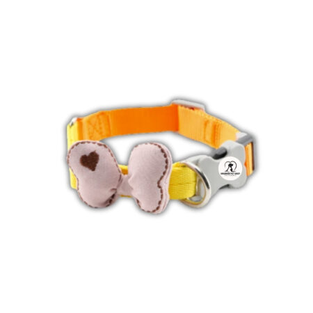 Dreamer Pet Shop - Shop for your pet Vòng Cổ Thú Cưng Có Nơ Size L