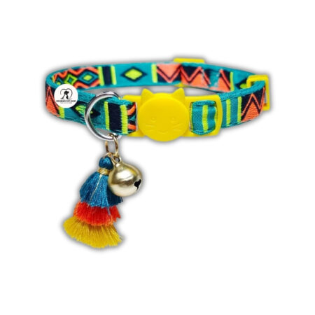 Dreamer Pet Shop - Shop for your pet Vòng Cổ Cao Cấp Cho Mèo có Chuông