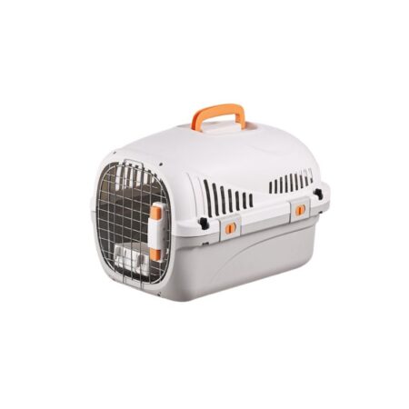 Dreamer Pet Shop - Shop for your pet Lồng Vận Chuyển Thú Cưng Size M - Màu Xám
