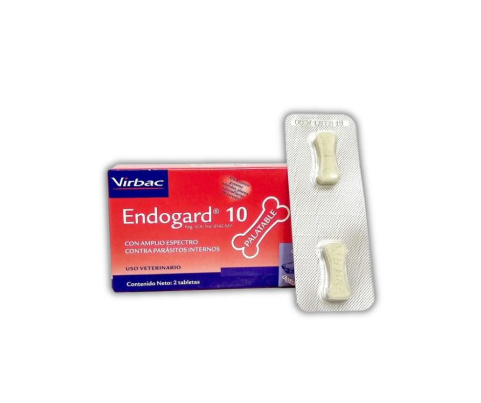 Thuốc Xổ Giun Endogard thuoc-xo-giun-endogard