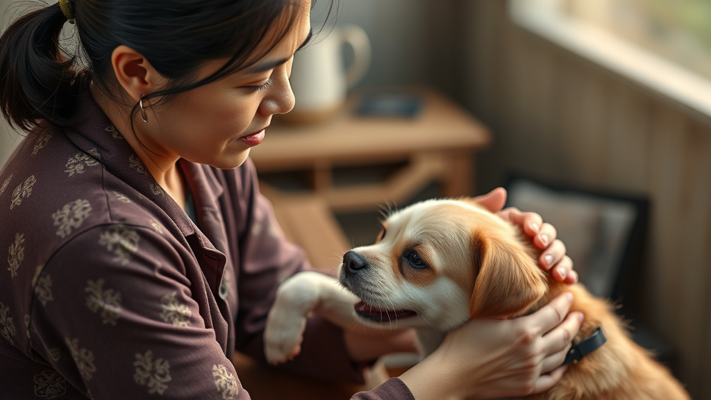 Giải pháp cho các vấn đề sức khỏe thường gặp ở thú cưng