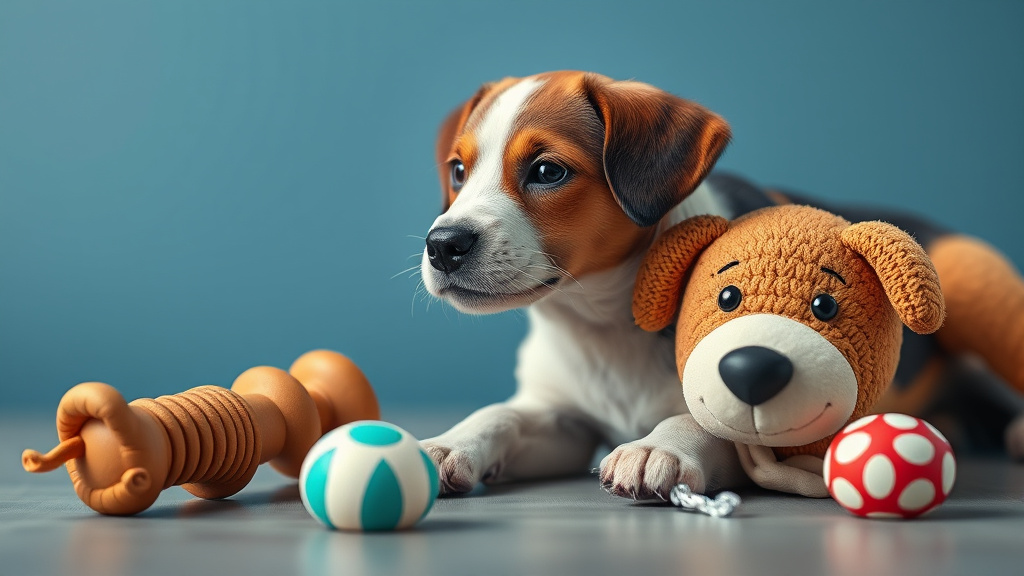 Khám phá đồ chơi cho chó giúp giải trí tốt nhất