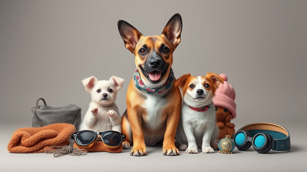 Khám phá thế giới thú cưng Khám phá thế giới thú cưng