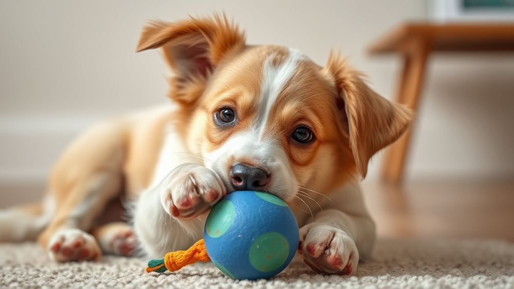 Lựa chọn đồ chơi cho thú cưng thú vị và an toàn