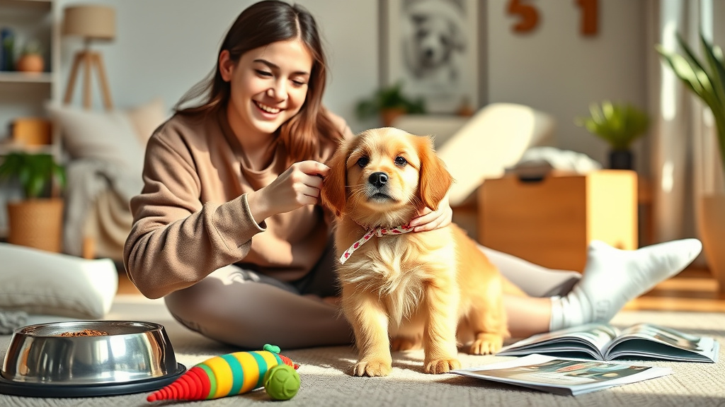 Trải nghiệm chăm sóc thú cưng cho người mới bắt đầu Trải nghiệm chăm sóc thú cưng cho người mới bắt đầu