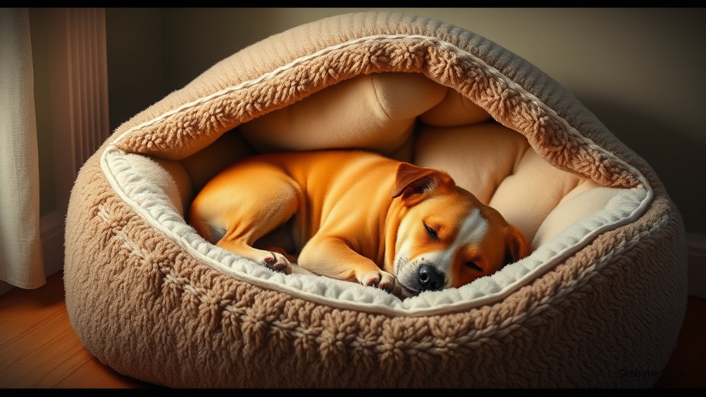 Làm giấc ngủ của thú cưng ngon hơn Làm giấc ngủ của thú cưng ngon hơn