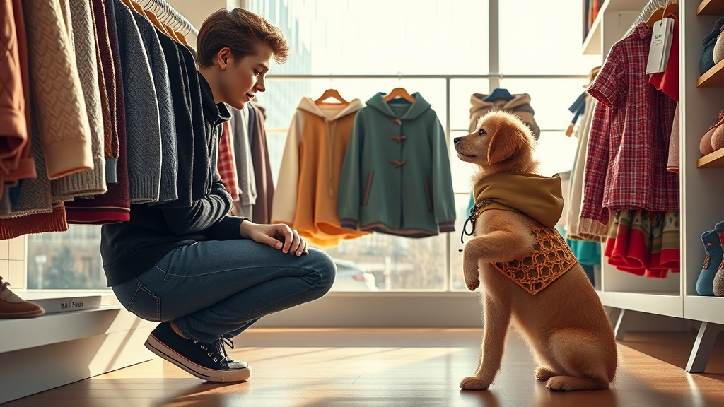 Lựa chọn quần áo cho thú cưng phù hợp với thời tiết Lựa chọn quần áo cho thú cưng phù hợp với thời tiết