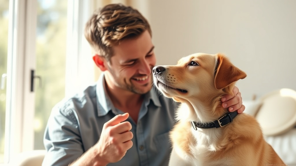 Xây dựng giao tiếp với thú cưng qua những dấu hiệu nhận biết