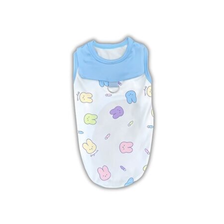 Áo Thỏ Xanh Lam - Size XXL