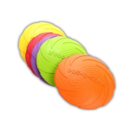Dreamer Pet Shop - Shop for your pet dia-nem-frisbee-cao-su-size-s