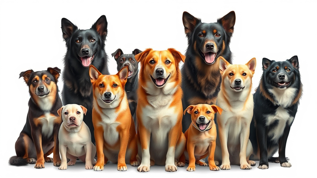 Các giống chó dễ nuôi tại Việt Nam - Lựa chọn hoàn hảo cho gia đình và căn hộ nhỏ Các giống chó dễ nuôi tại Việt Nam - Lựa chọn hoàn hảo cho gia đình và căn hộ nhỏ