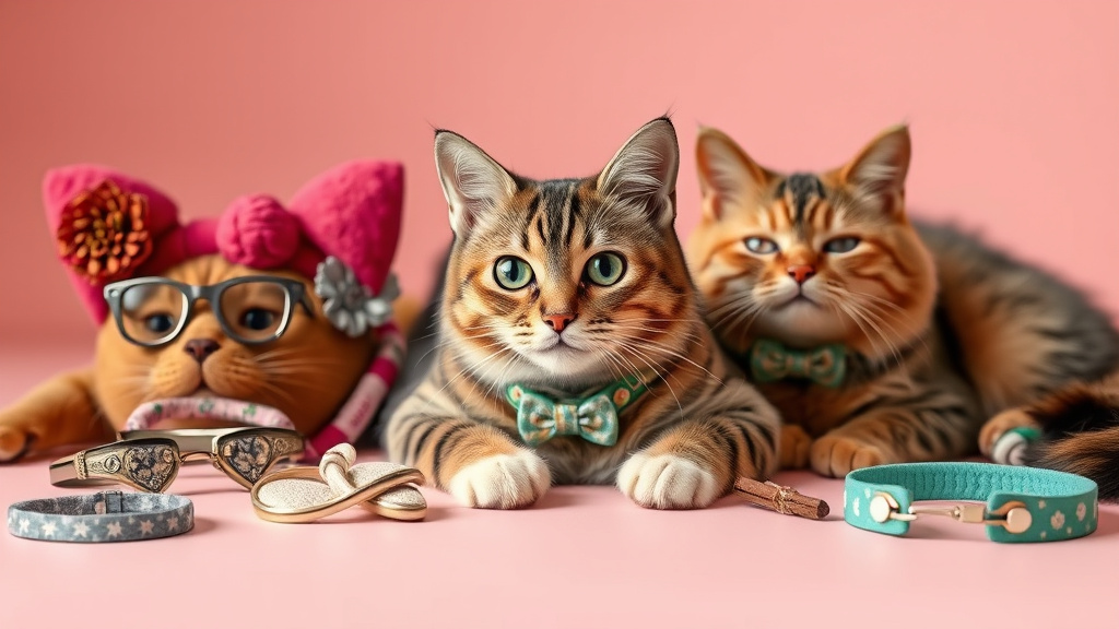 Các loại phụ kiện cho mèo cần thiết cho mỗi gia đình Các loại phụ kiện cho mèo cần thiết cho mỗi gia đình