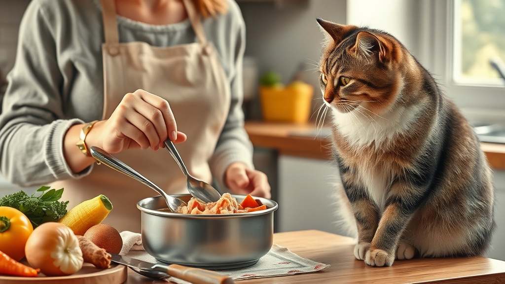 Chế biến pate cho mèo siêu ngon và bổ dưỡng Chế biến pate cho mèo siêu ngon và bổ dưỡng