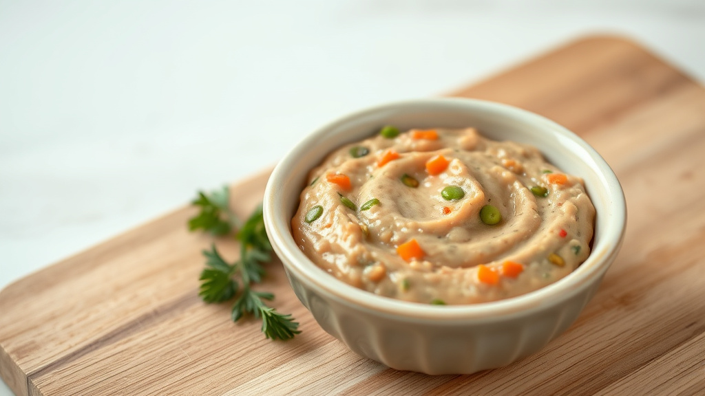 Chế biến pate cho mèo siêu ngon và bổ dưỡng Chế biến pate cho mèo siêu ngon và bổ dưỡng