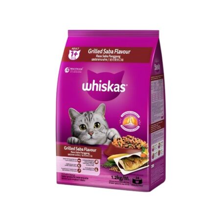 Dreamer Pet Shop - Shop for your pet hat-whiskas-adult-cho-meo-truong-thanh-12kg-ca-basa