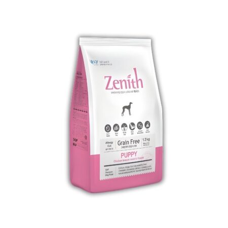 Dreamer Pet Shop - Shop for your pet thuc-an-cho-cho-con-zenith-3kg