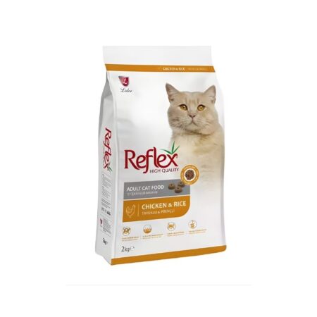thuc-an-cho-meo-truong-thanh-reflex-2kg-vi-thit-ga