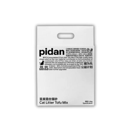 Dreamer Pet Shop - Shop for your pet cat-dau-nanh-mix-dat-set-pidan-24kg