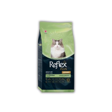 Dreamer Pet Shop - Shop for your pet Hạt Cho Mèo Trưởng Thành Reflex Urinary - Vị Thịt Gà 1,5kg