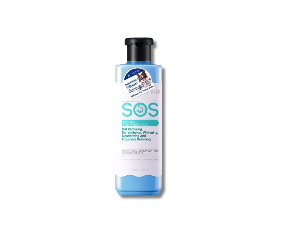 Sữa Tắm Thú Cưng SOS Xanh Dương sua-tam-thu-cung-sos-xanh-duong