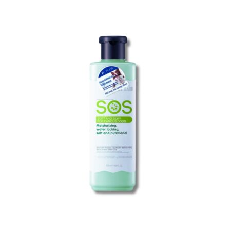Sữa Tắm Thú Cưng SOS Xanh Lá
