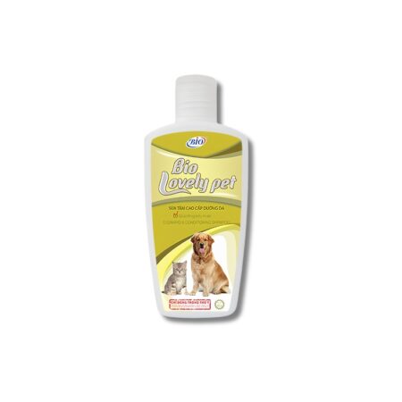 sua-tam-thu-cung-bio-lovely-150ml