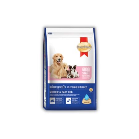 Dreamer Pet Shop - Shop for your pet Hạt Cho Chó SmartHeart Mother& Baby Dog 1,3kg