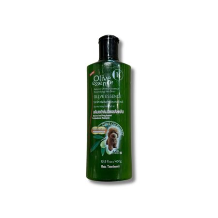 sua-tam-cho-cho-long-mau-olive-essence
