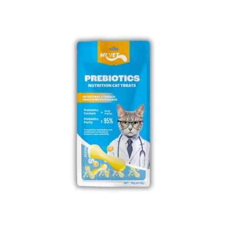 Súp Thưởng Cho Mèo Mr.Vet Prebiotics
