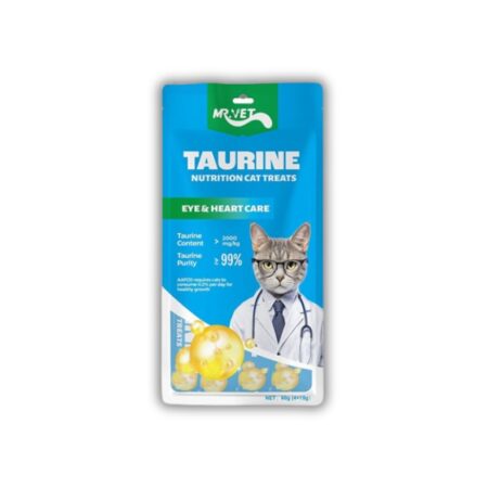 Súp Thưởng Cho Mèo Mr.Vet Taurine
