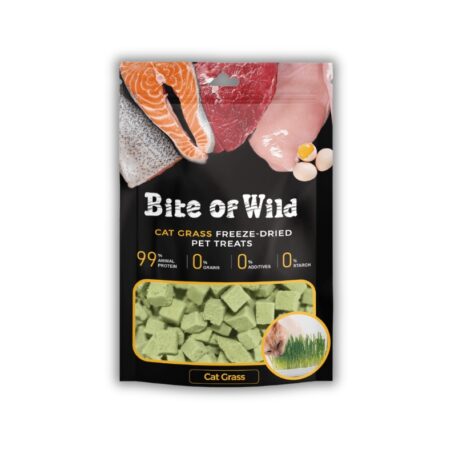Dreamer Pet Shop - Shop for your pet Bánh Thưởng Bite Of Wild - Yến Mạch 40g