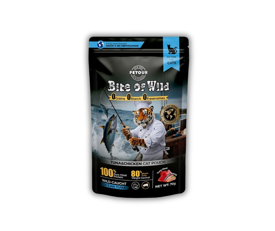 goi-pate-bite-of-wild-sua-ca-ngu-va-ga-70g Gói Pate Bite Of Wild Sữa - Cá Ngừ và Gà 70g