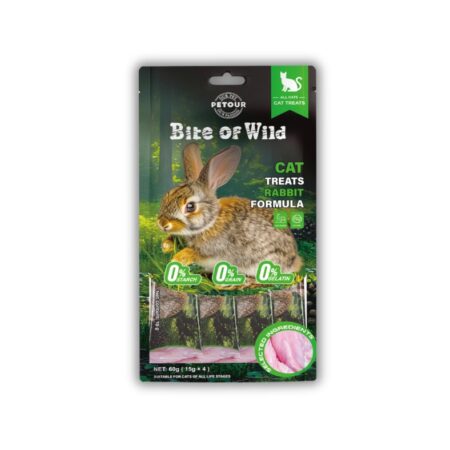 Súp Thưởng Bite Of Wild - Vị Thịt Thỏ