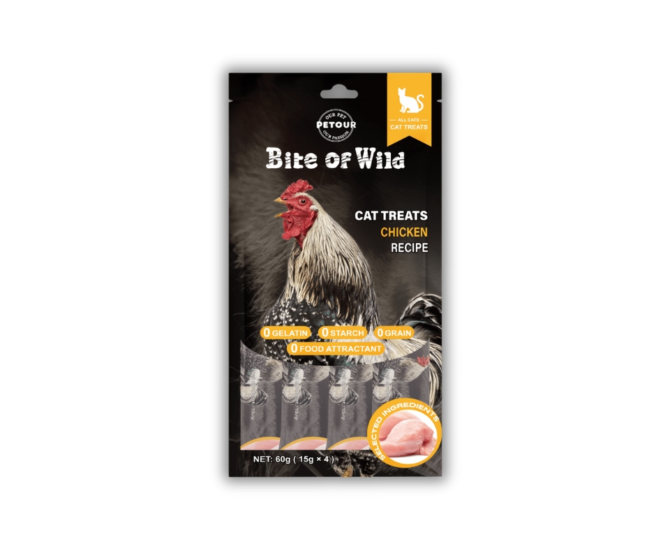 sup-thuong-bite-of-wild-vi-ga Súp Thưởng Bite Of Wild - Vị Gà