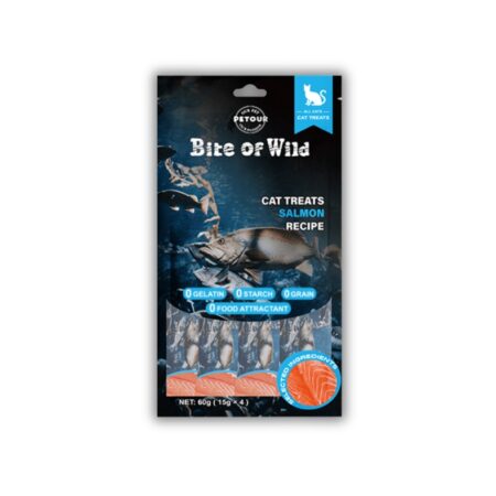 Súp Thưởng Bite Of Wild - Vị Cá Hồi