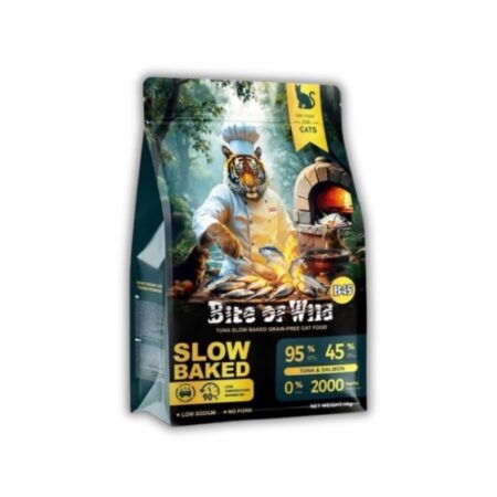 Hạt Cho Mèo Bite Of Wild B45