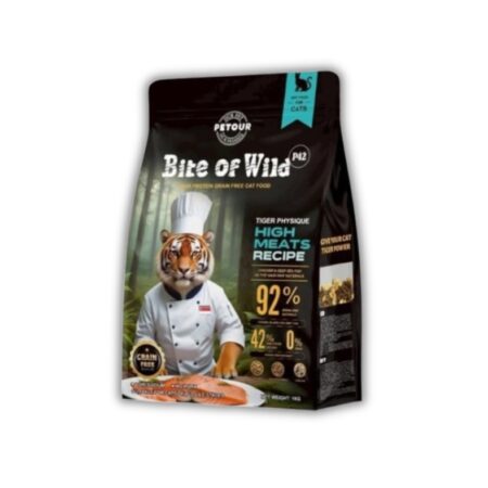 Dreamer Pet Shop - Shop for your pet Hạt Cho Mèo Bite Of Wild P42