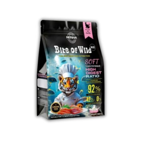 Hạt Cho Mèo Bite Of Wild K42