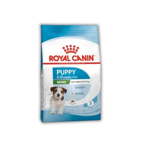 Dreamer Pet Shop - Shop for your pet Thức ăn cho chó Royal Canin Mini Puppy - 2kg